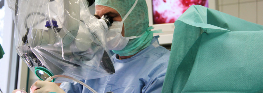 Victor M. Gonzalez J. - Chirurgische Praxis - Ambulante Operationen Ohrenschwerpunkt Karlsruhe - Ambulantes OP-Zentrum